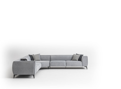 Corner sofa Upholstered sofa Living room Sofa Couch L-shape Modern Design new